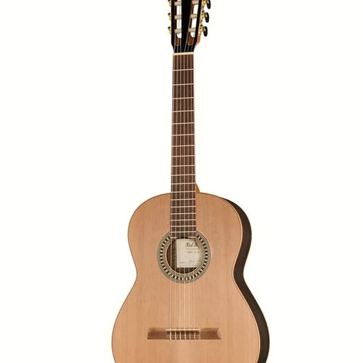Guitare Höfner HLE-EUZ24 Cedar/Eucalyptus – Comparatif, Test & Avis