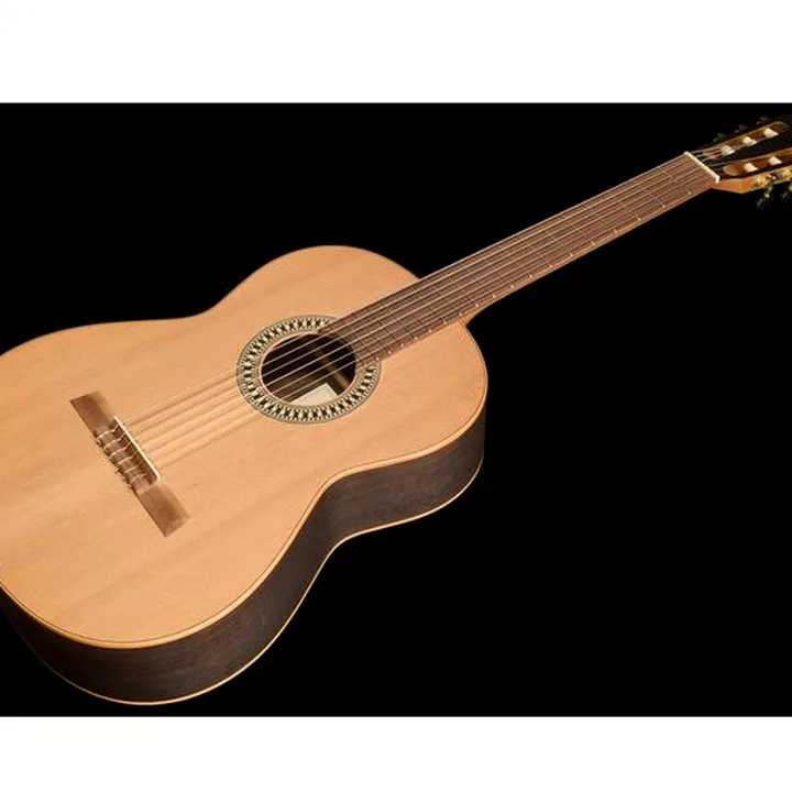 Guitare Höfner HLE-EUZ24 Cedar/Eucalyptus – Comparatif, Test & Avis