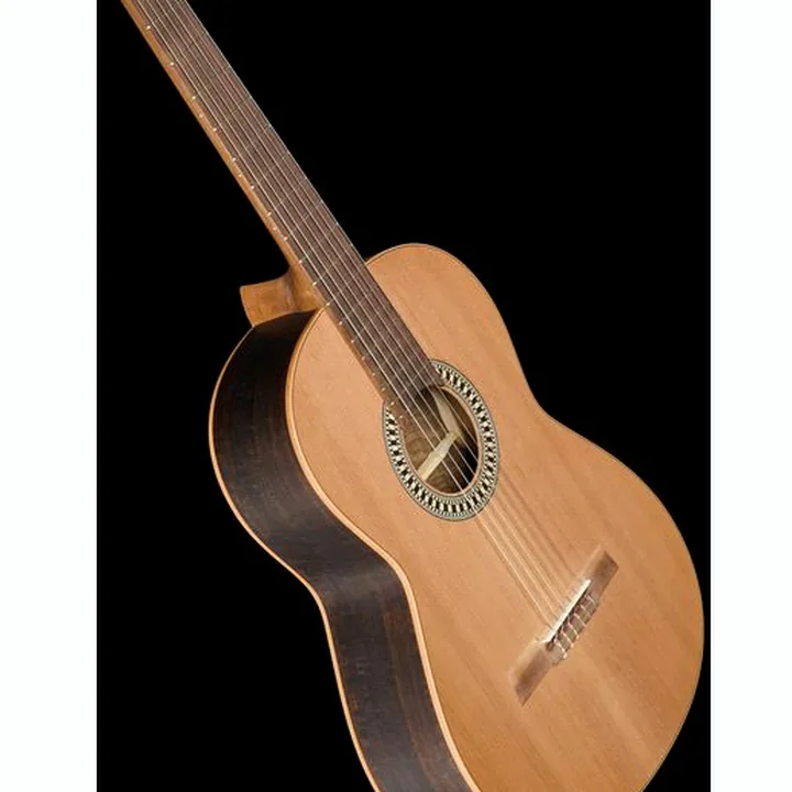 Guitare Höfner HLE-EUZ24 Cedar/Eucalyptus – Comparatif, Test & Avis