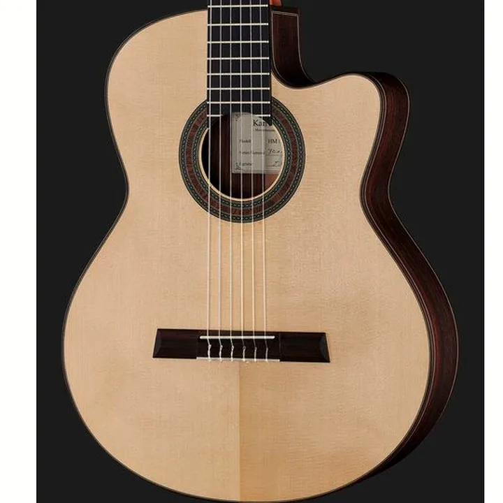 Guitare Höfner HM89-CE Master Classic Guitar – Test, Avis