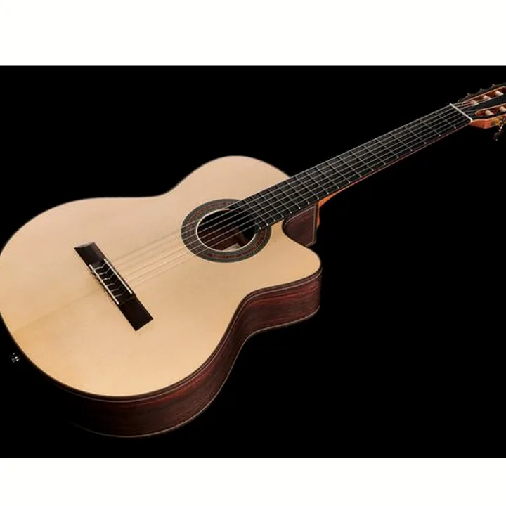 Guitare Höfner HM89-CE Master Classic Guitar – Test, Avis