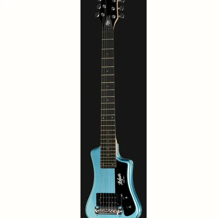 Guitare Höfner Shorty BL Avis, Comparatif, Test