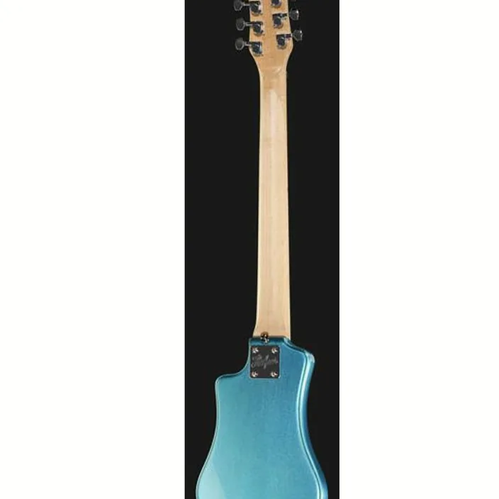 Guitare Höfner Shorty BL Avis, Comparatif, Test