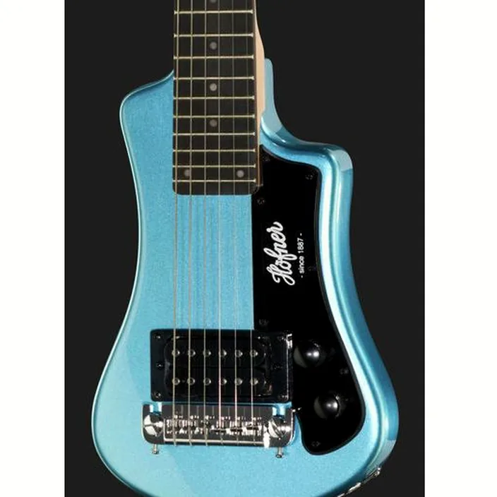 Guitare Höfner Shorty BL Avis, Comparatif, Test
