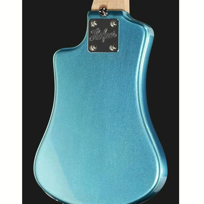 Guitare Höfner Shorty BL Avis, Comparatif, Test