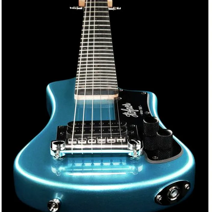 Guitare Höfner Shorty BL Avis, Comparatif, Test