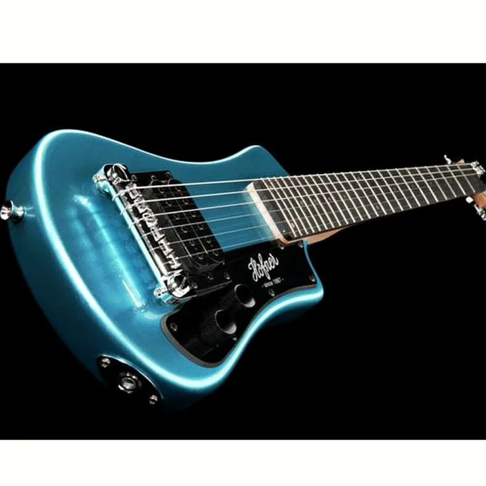 Guitare Höfner Shorty BL Avis, Comparatif, Test