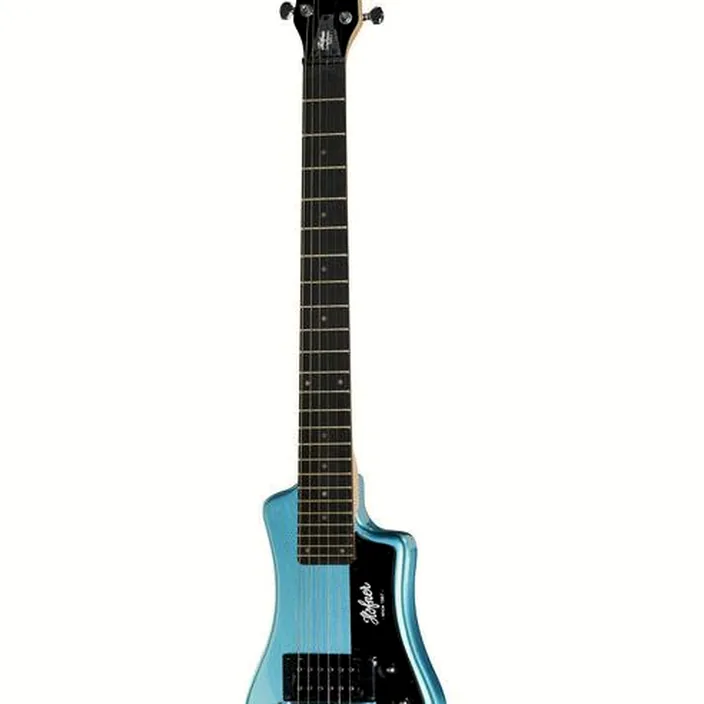 Guitare Höfner Shorty BL