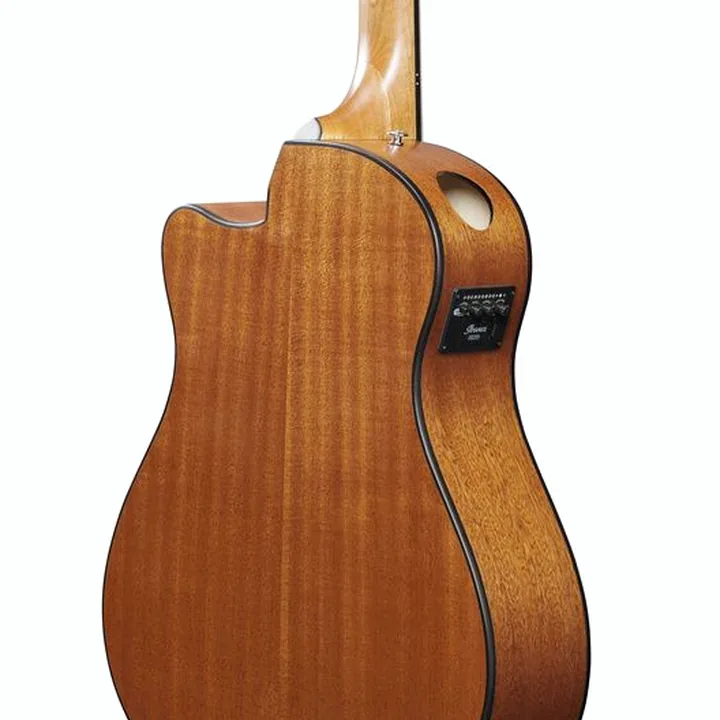 Guitare Ibanez AAM50CE-OPN – Comparatif, Avis, Test