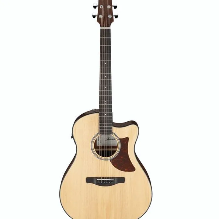 Guitare Ibanez AAM50CE-OPN – Comparatif, Avis, Test