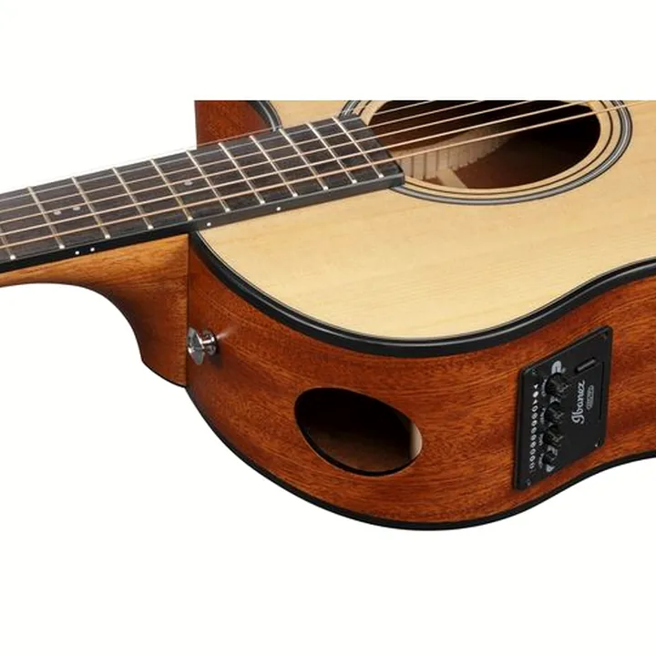 Guitare Ibanez AAM50CE-OPN – Comparatif, Avis, Test