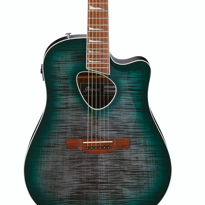Guitare Ibanez ALT30FM-EDB - Avis, Test et Comparatif