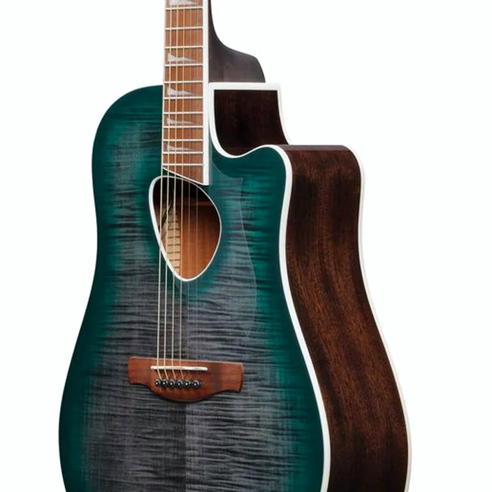 Guitare Ibanez ALT30FM-EDB - Avis, Test et Comparatif