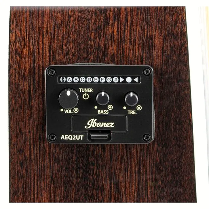 Guitare Ibanez ALT30FM-EDB - Avis, Test et Comparatif