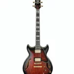 La guitare Ibanez AM153QA-DBS , Comparatif, Avis, Test