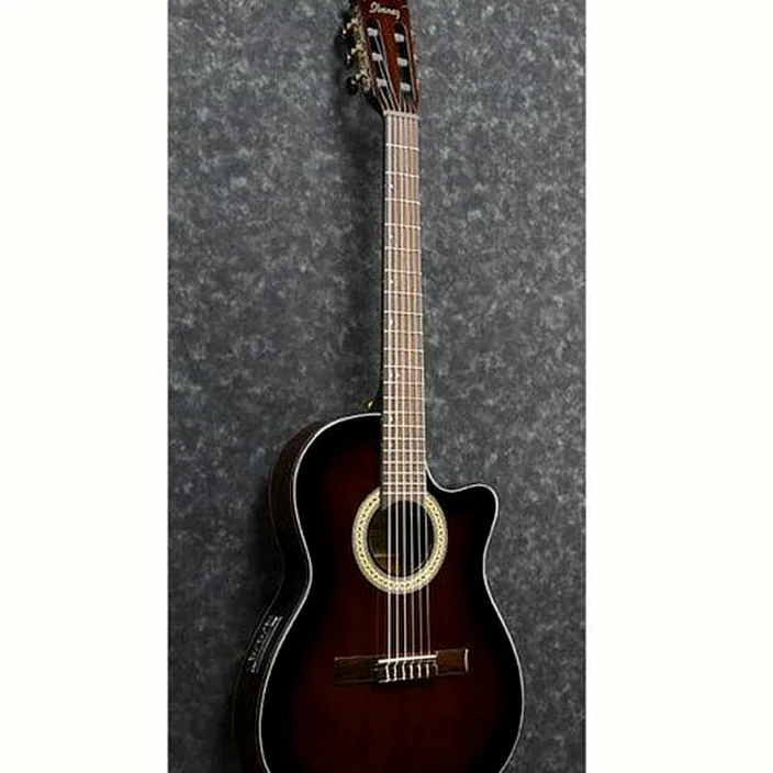 La guitare Ibanez GA35TCE-DVS / Avis et Test