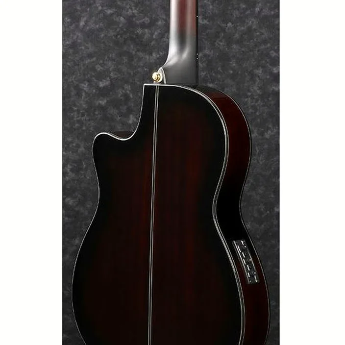 La guitare Ibanez GA35TCE-DVS / Avis et Test
