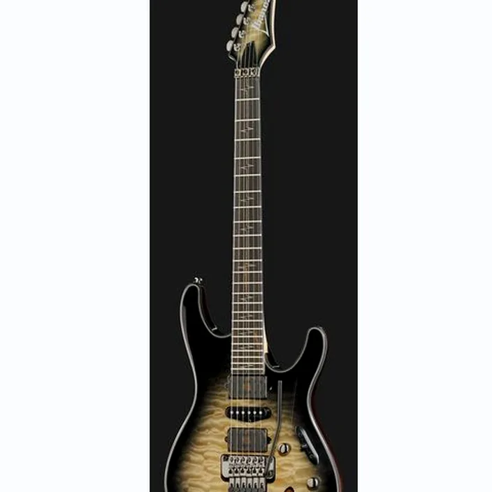 Guitare Ibanez JIVA 10-DSB : Avis, Test et Comparatif