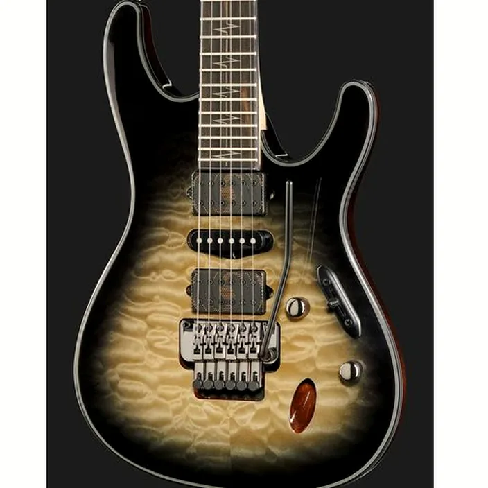 Guitare Ibanez JIVA 10-DSB : Avis, Test et Comparatif