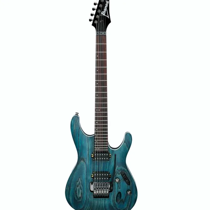 Guitare Ibanez S520AH-OBF Test, Avis
