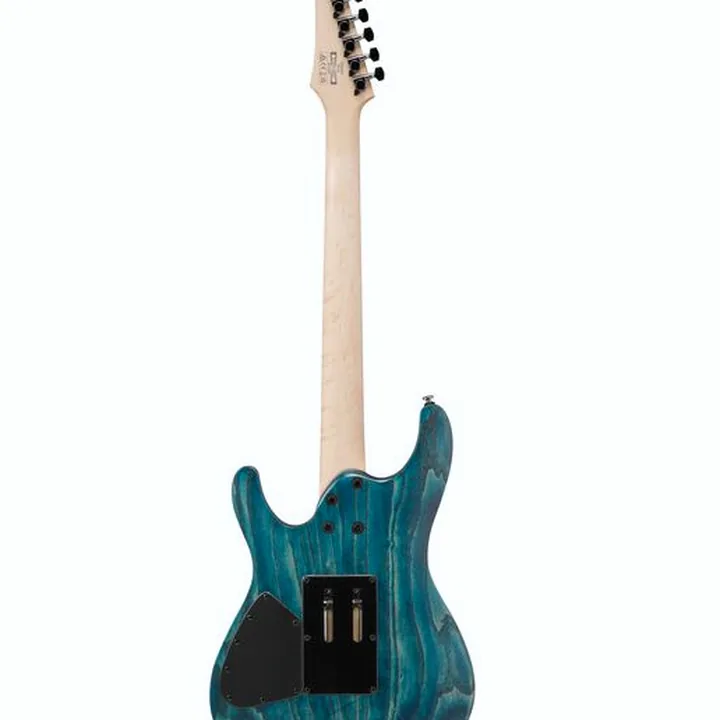 Guitare Ibanez S520AH-OBF Test, Avis