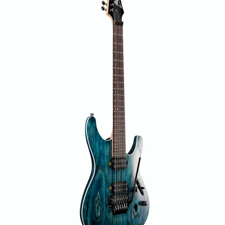 Guitare Ibanez S520AH-OBF Test, Avis