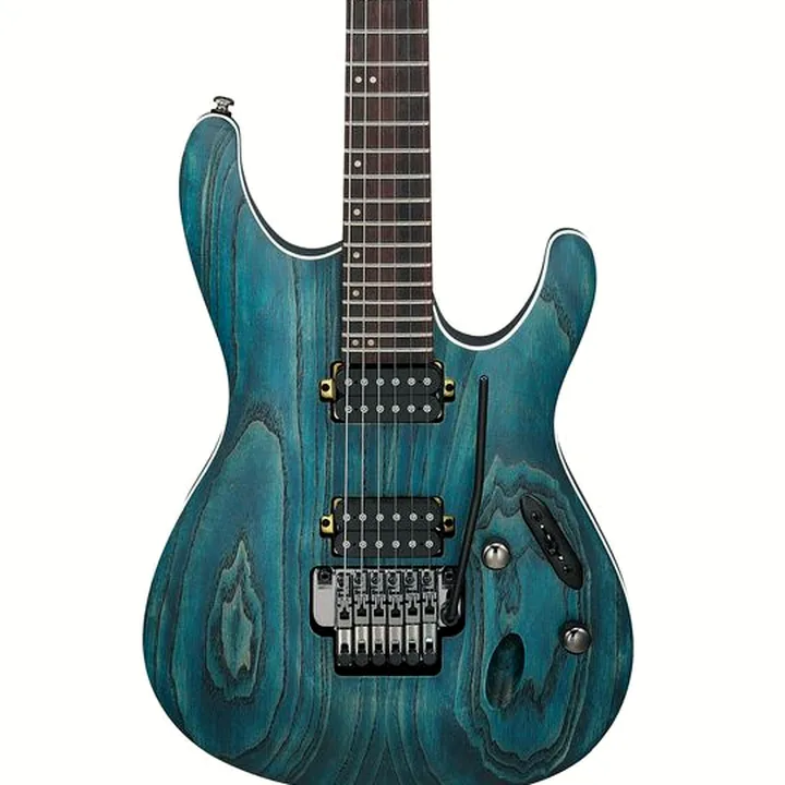 Guitare Ibanez S520AH-OBF Test, Avis