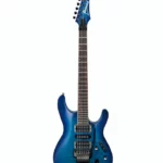 La guitare Ibanez S670QM-SPB : Avis, Test & Comparatif