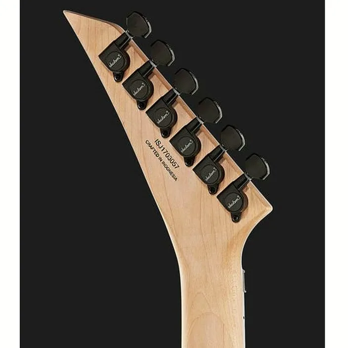 Guitare Jackson Pro KV King V Gloss Black
