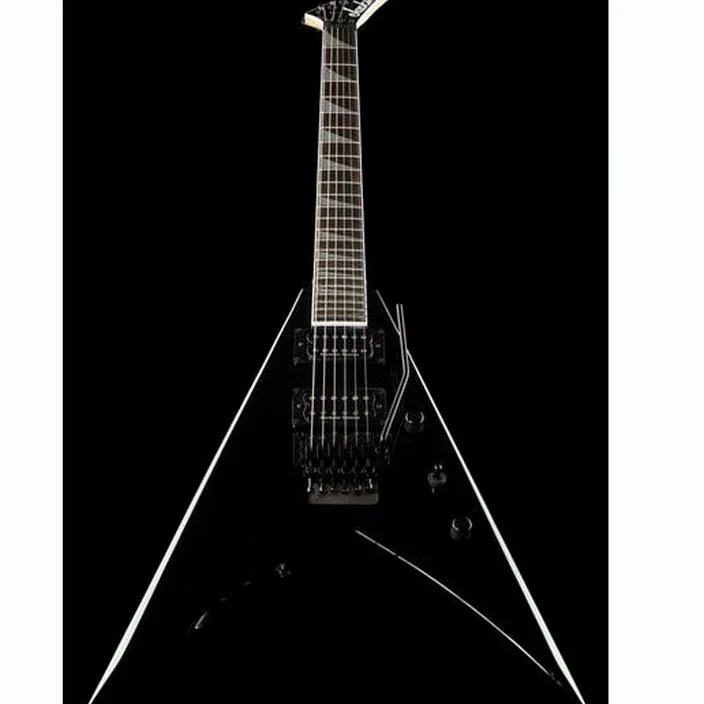 Guitare Jackson Pro KV King V Gloss Black