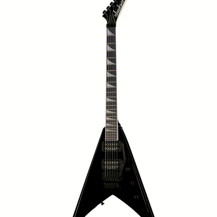 Guitare Jackson Pro KV King V Gloss Black