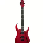 Guitare Jackson Pro MM Jugg HT 6 Red Crystal : Avis, Test & Comparatif