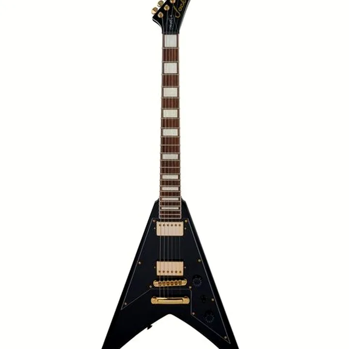 Guitare Jackson Scott Ian KVXT BLK