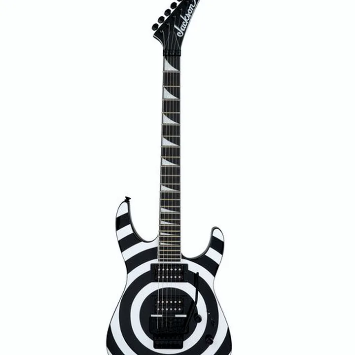 Guitare électrique Jackson X Series Soloist DX Bullseye