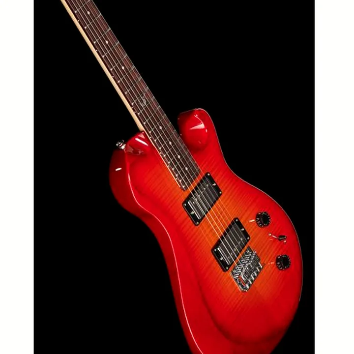 Guitare Journey Instruments OE990CB Travel El. Guitar CB : Avis, Comparatif et Test