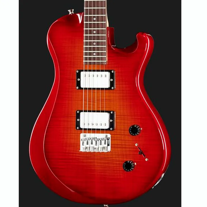 Guitare Journey Instruments OE990CB Travel El. Guitar CB : Avis, Comparatif et Test