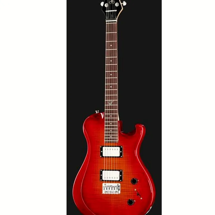Guitare Journey Instruments OE990CB Travel El. Guitar CB : Avis, Comparatif et Test