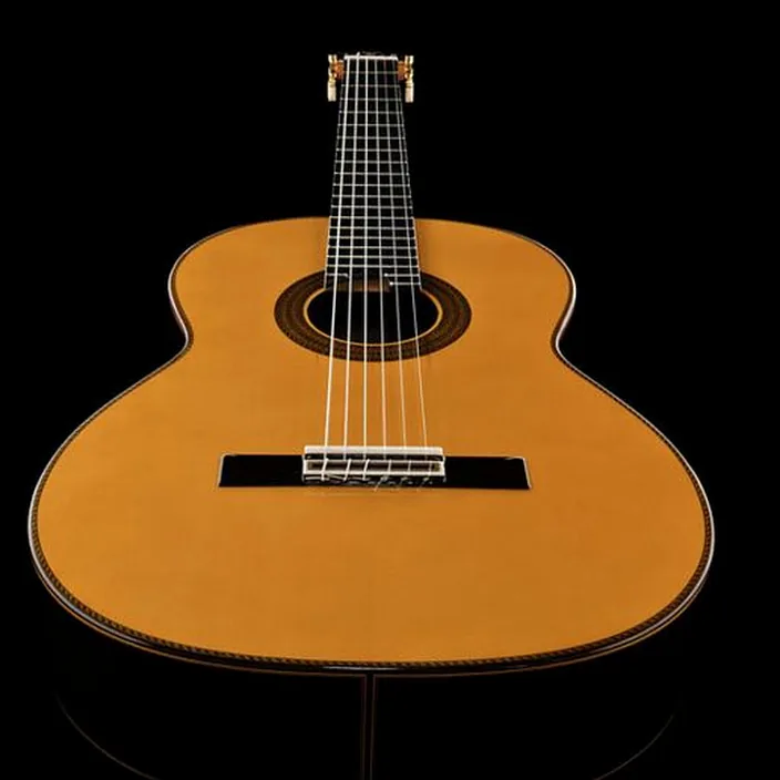 Guitare Juan Hernandez Romance Spruce : Comparatif, Avis & Test