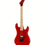 Guitare Kramer Guitars Baretta Jumper Red Comparatif, Test et Avis