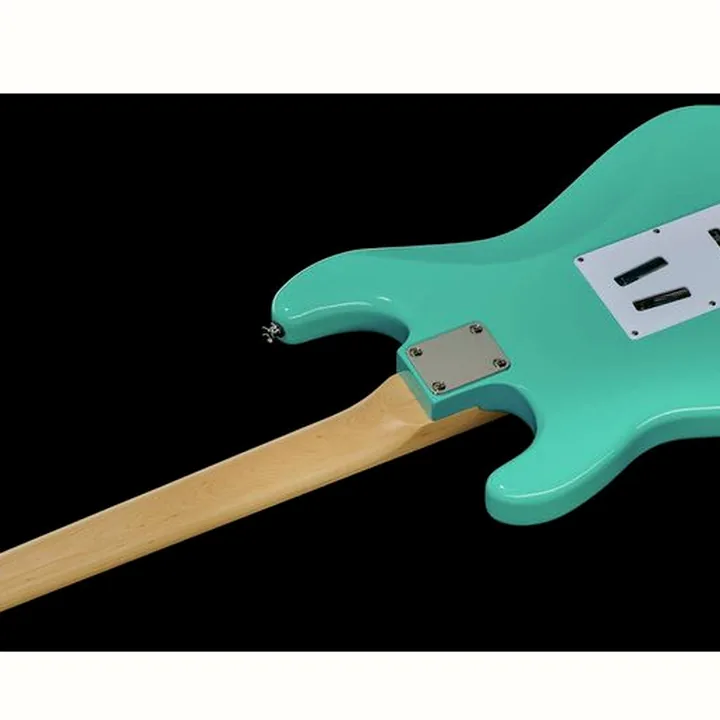 Guitare Kramer Guitars Focus VT211S Teal Avis, Comparatif & Test
