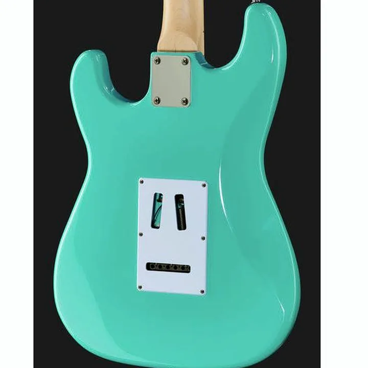 Guitare Kramer Guitars Focus VT211S Teal Avis, Comparatif & Test