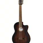 Avis & Test de la guitare La Mancha Granito 33-SCEN-MB