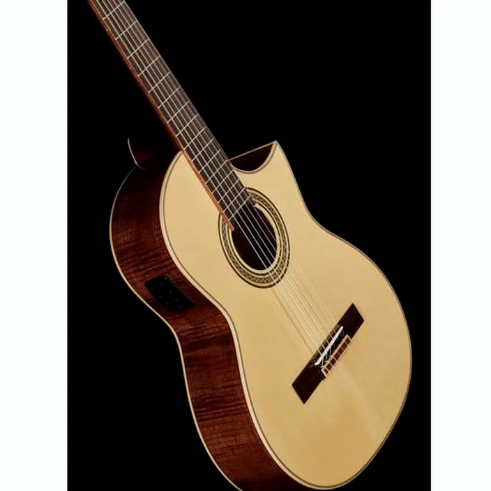 La guitare La Mancha Opalo SX-FEN : Avis, Comparatif et Test