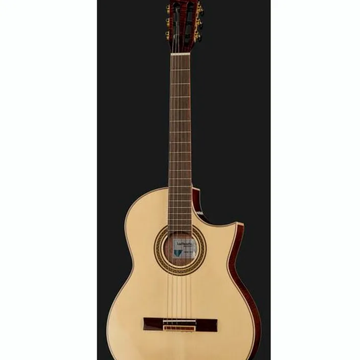 La guitare La Mancha Opalo SX-FEN : Avis, Comparatif et Test