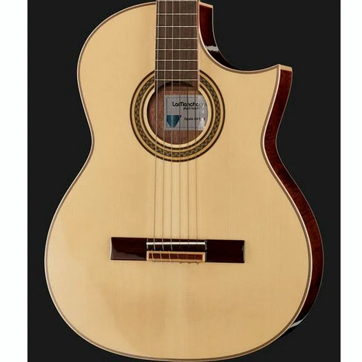 La guitare La Mancha Opalo SX-FEN : Avis, Comparatif et Test