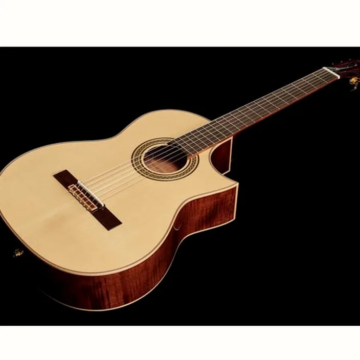 La guitare La Mancha Opalo SX-FEN : Avis, Comparatif et Test
