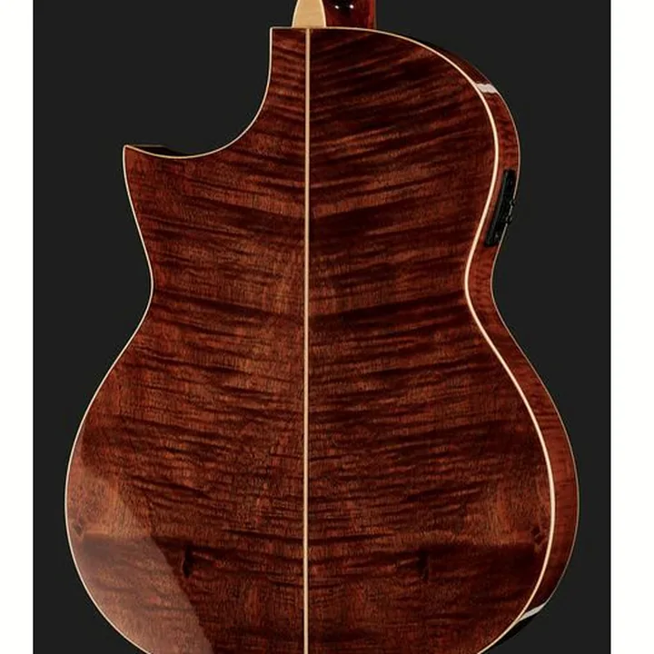 Guitare La Mancha Opalo SX-FEN / Test & Avis