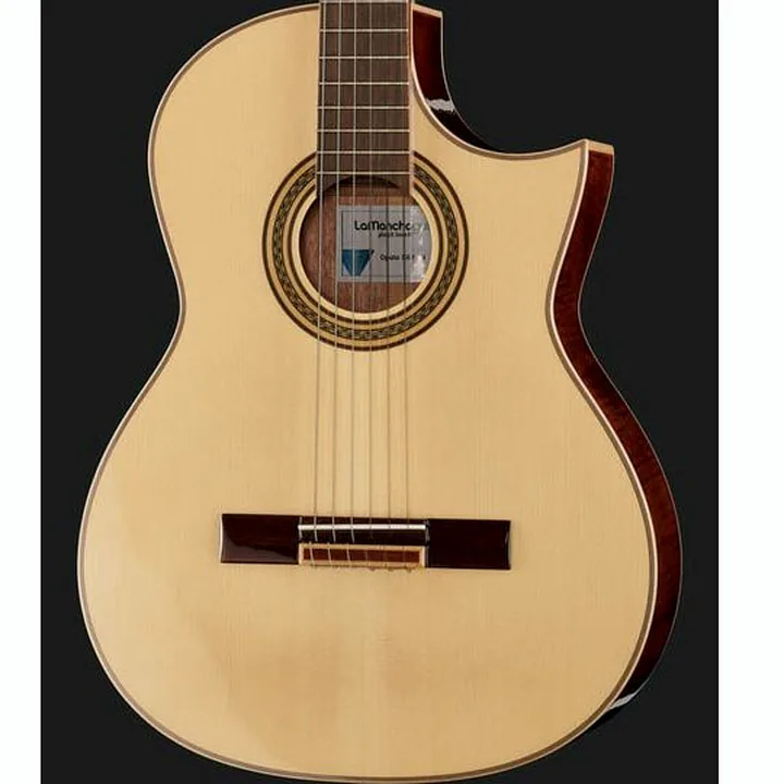 Guitare La Mancha Opalo SX-FEN / Test & Avis