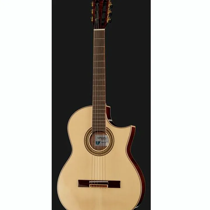 Guitare La Mancha Opalo SX-FEN / Test & Avis