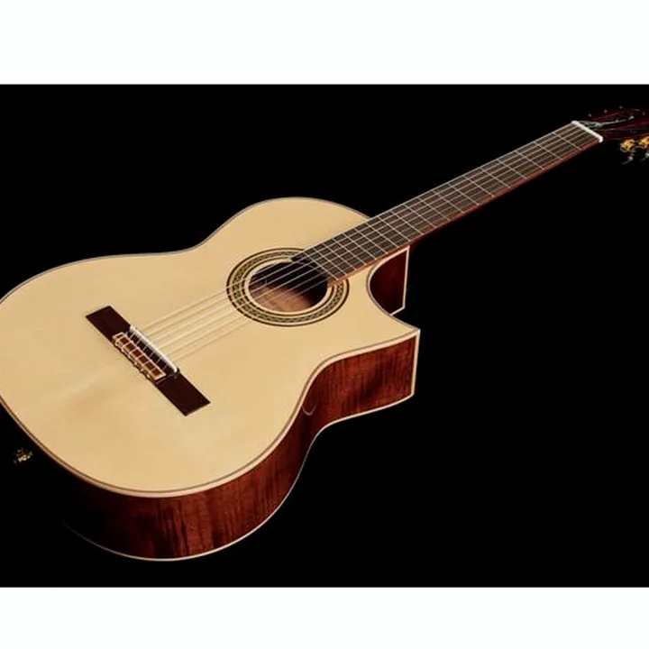 Guitare La Mancha Opalo SX-FEN / Test & Avis
